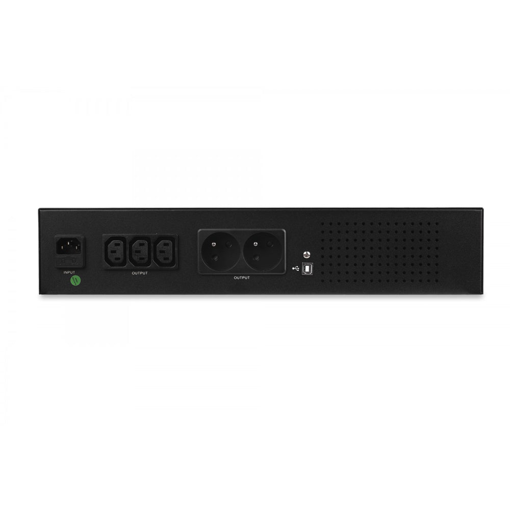 UPS VOLT Rack 2000VA 1200W 2x9Ah