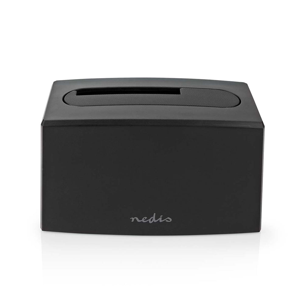 Dokovací stanice pro HDD NEDIS HDDUSB3210BK