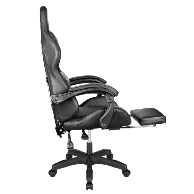Křeslo herní KRUGER & MATZ GX-150 RGB černé