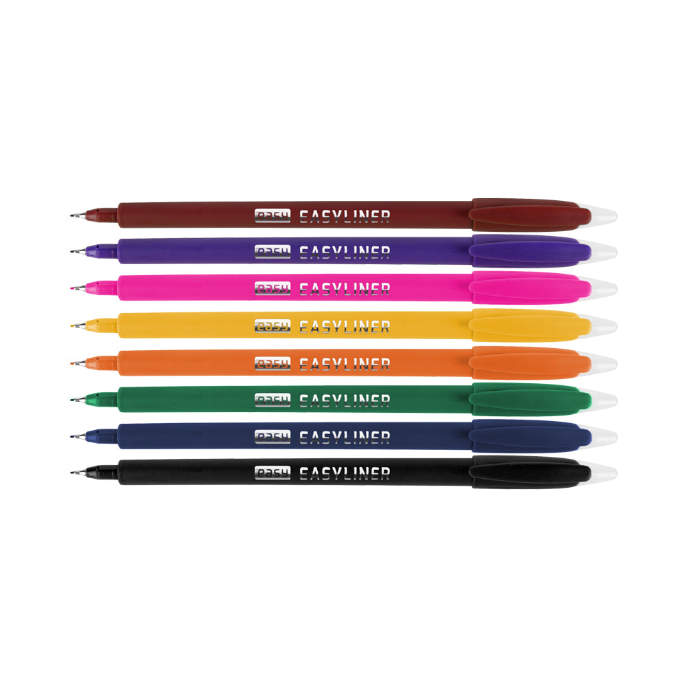 Fineliner EASY Easyliner 8ks