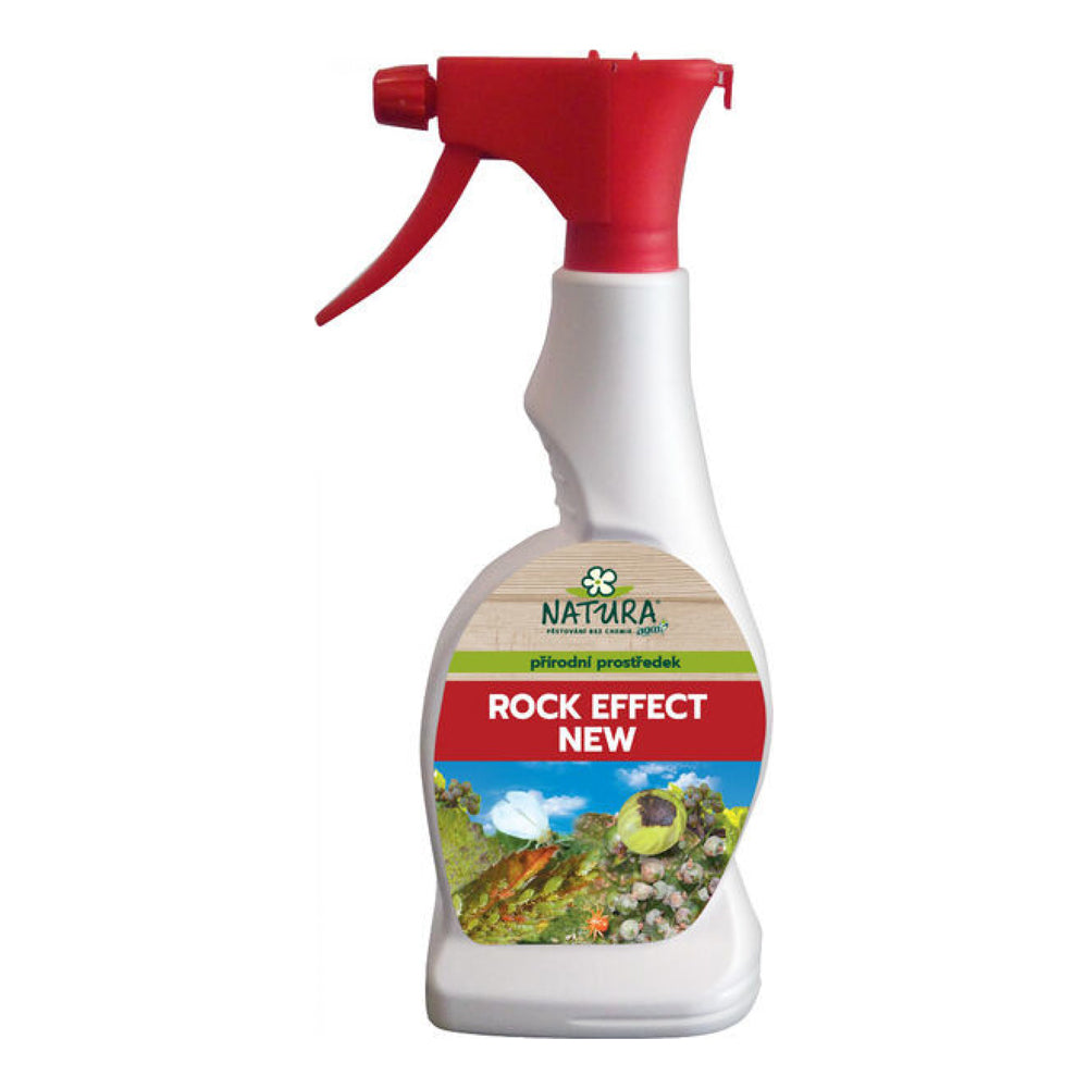 Přípravek proti mšicím a sviluškám NATURA Rock Effect NEW RTD 500ml