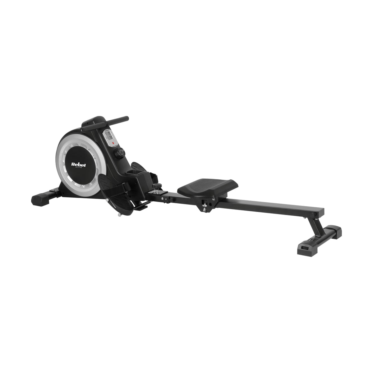 Magnetický veslařský trenažér REBEL RBA-1005
