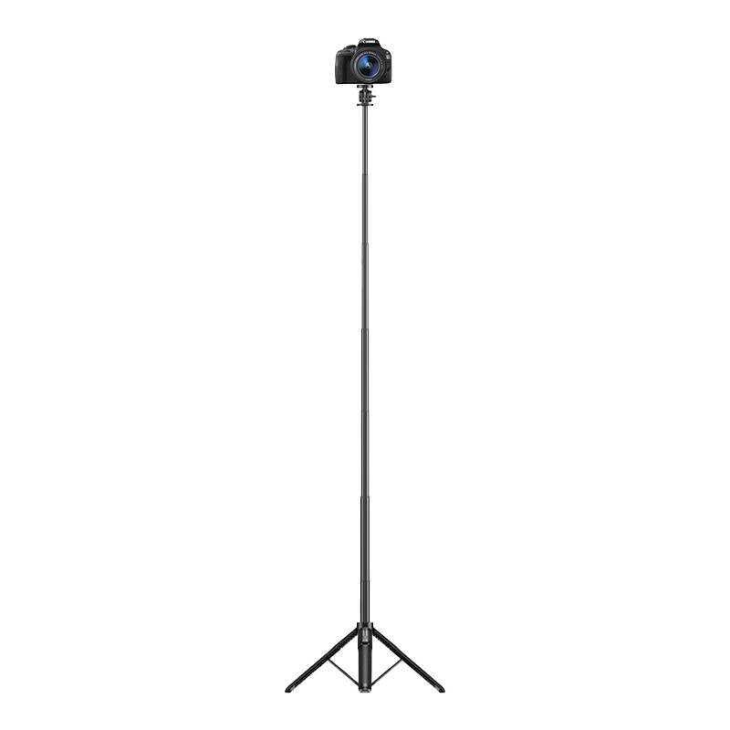Selfie držák se stativem APEXEL APL-D10 Black