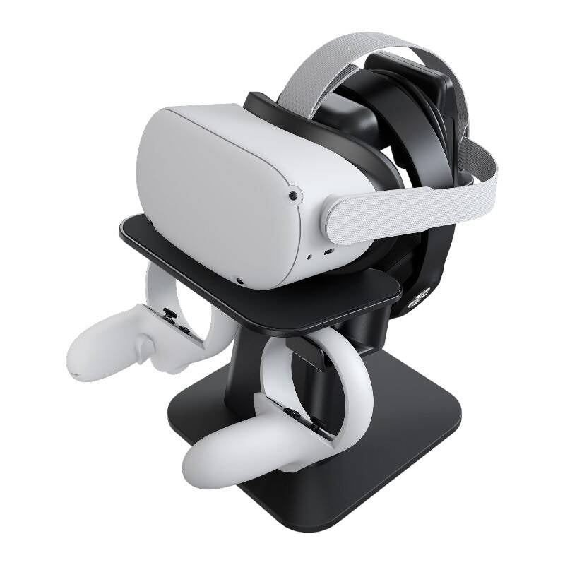 VR stojan KIWI DESIGN S2-1 pro Meta Quest 2 Black