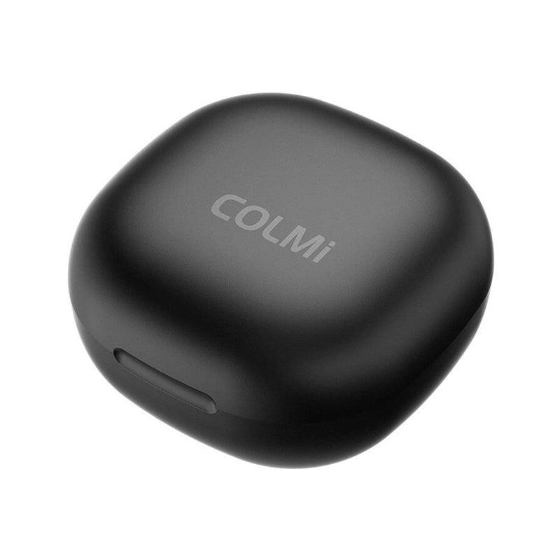 Smart ring COLMI R03 Black vel.10 19,8mm