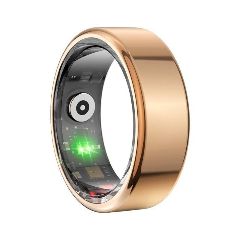 Smart ring COLMI R02 Gold vel.8 18,1mm