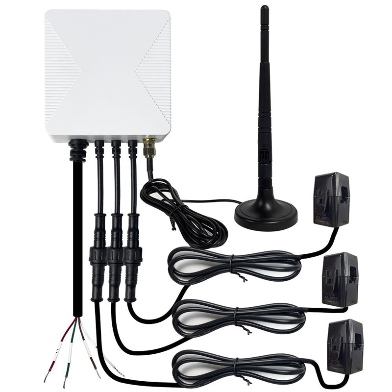 Smart meřič spotřeby IMMAX NEO 07581L WiFi Tuya