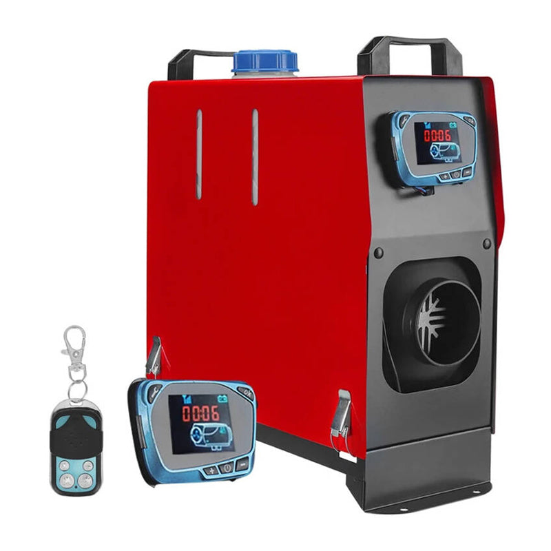 Nezávislé topení BLITZWOLF BW-AH-V1-BT Diesel 5kW 12V