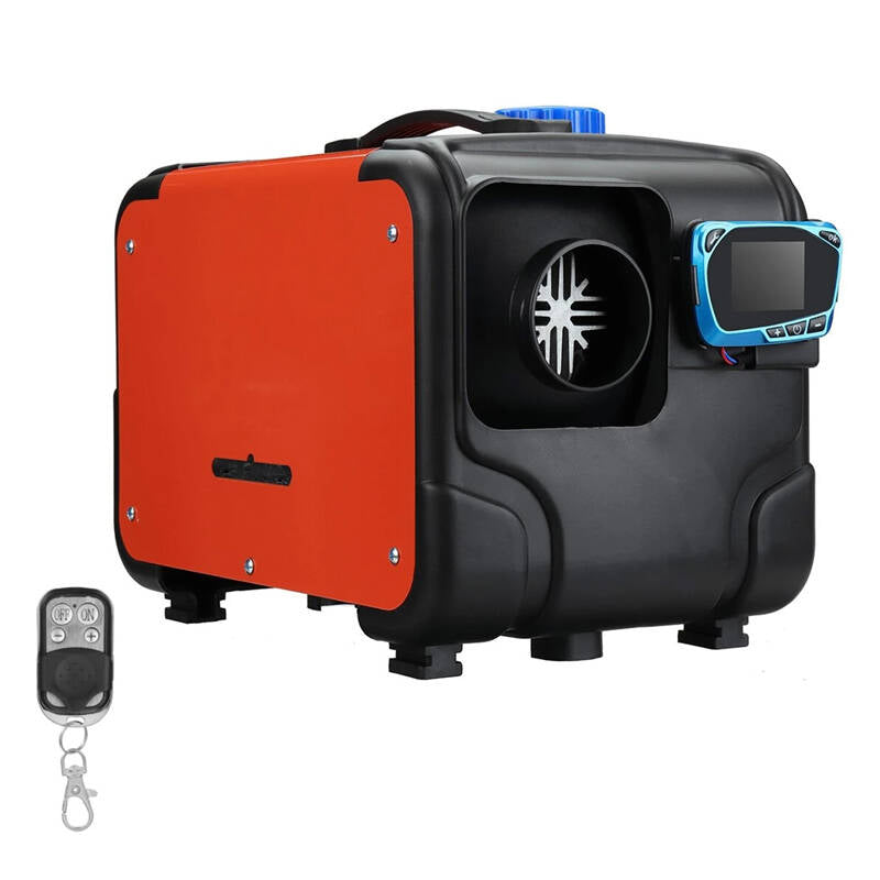 Nezávislé topení BLITZWOLF BW-AH-H1-BT Diesel 5kW 12V