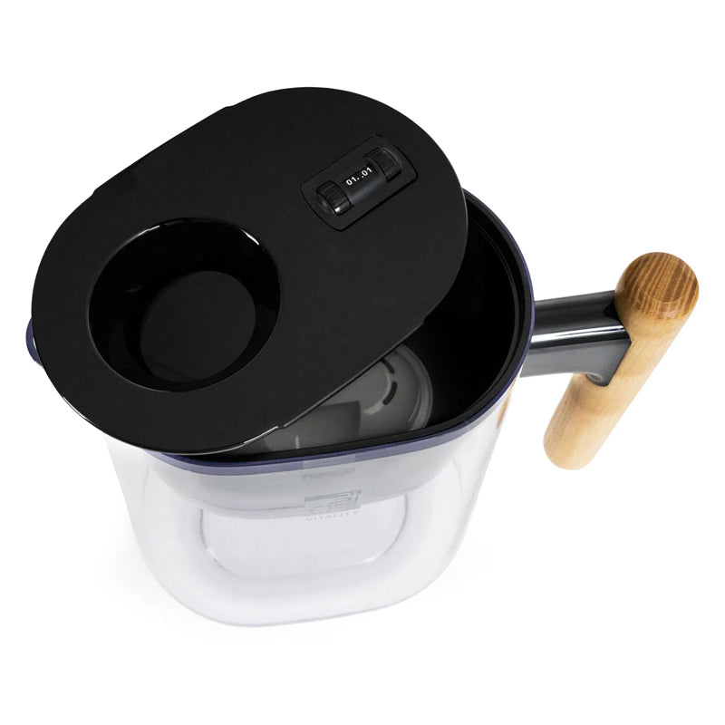 Konvice filtrační G21 2,5l Black