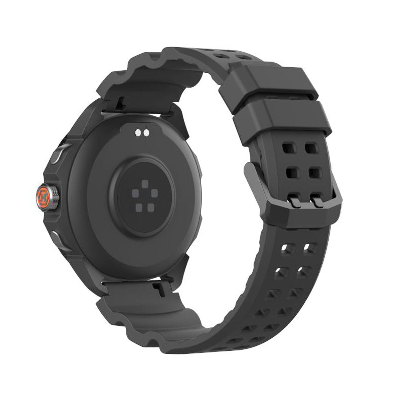 Hodinky HAMMER Watch 2 Orange/Black