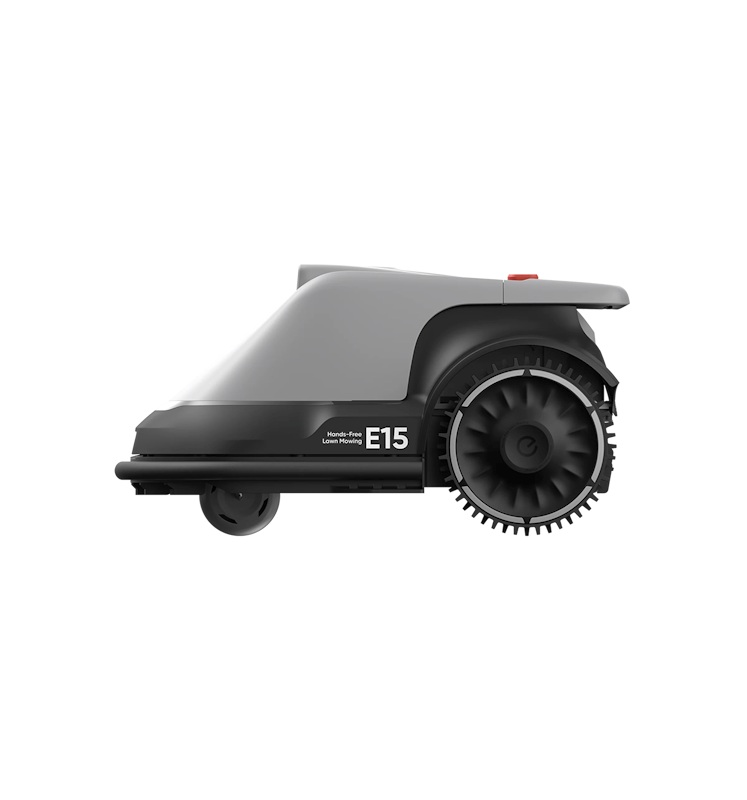 Sekačka robotická ANKER Eufy E15 Grey