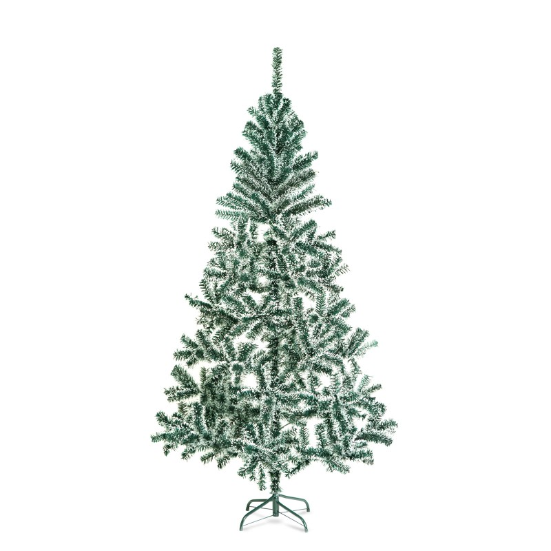 Stromeček umělý 56484D 180cm zasněžený