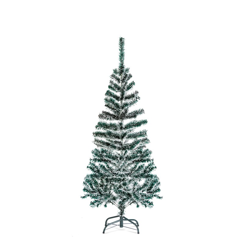 Stromeček umělý 56484C 150cm zasněžený