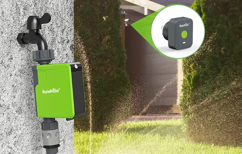 Smart řídící jednotka RAINPOINT HTV107B Bluetooth