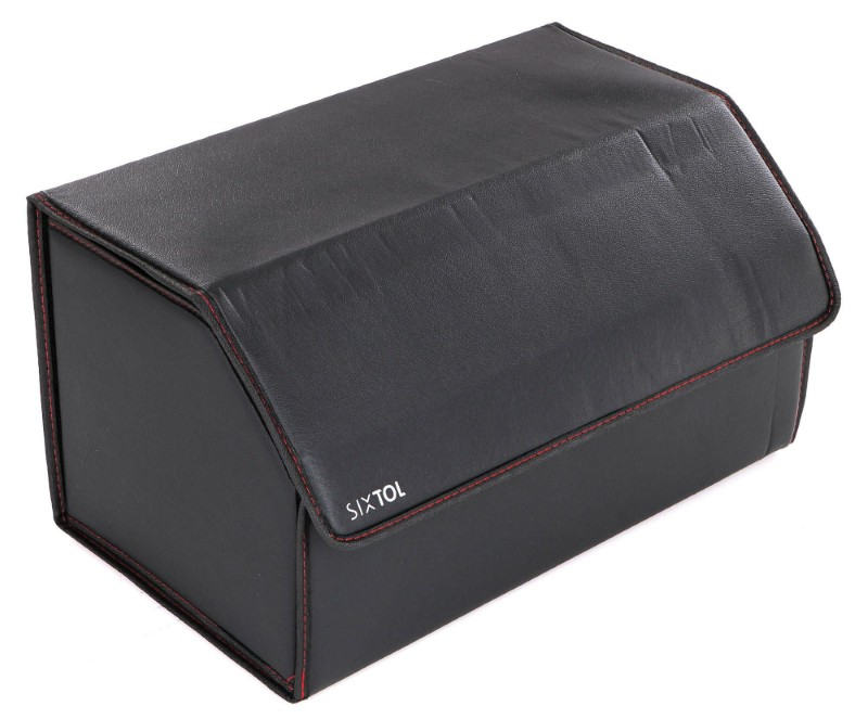 Organizér do kufru auta SIXTOL SX1091 Car Compact Leather L