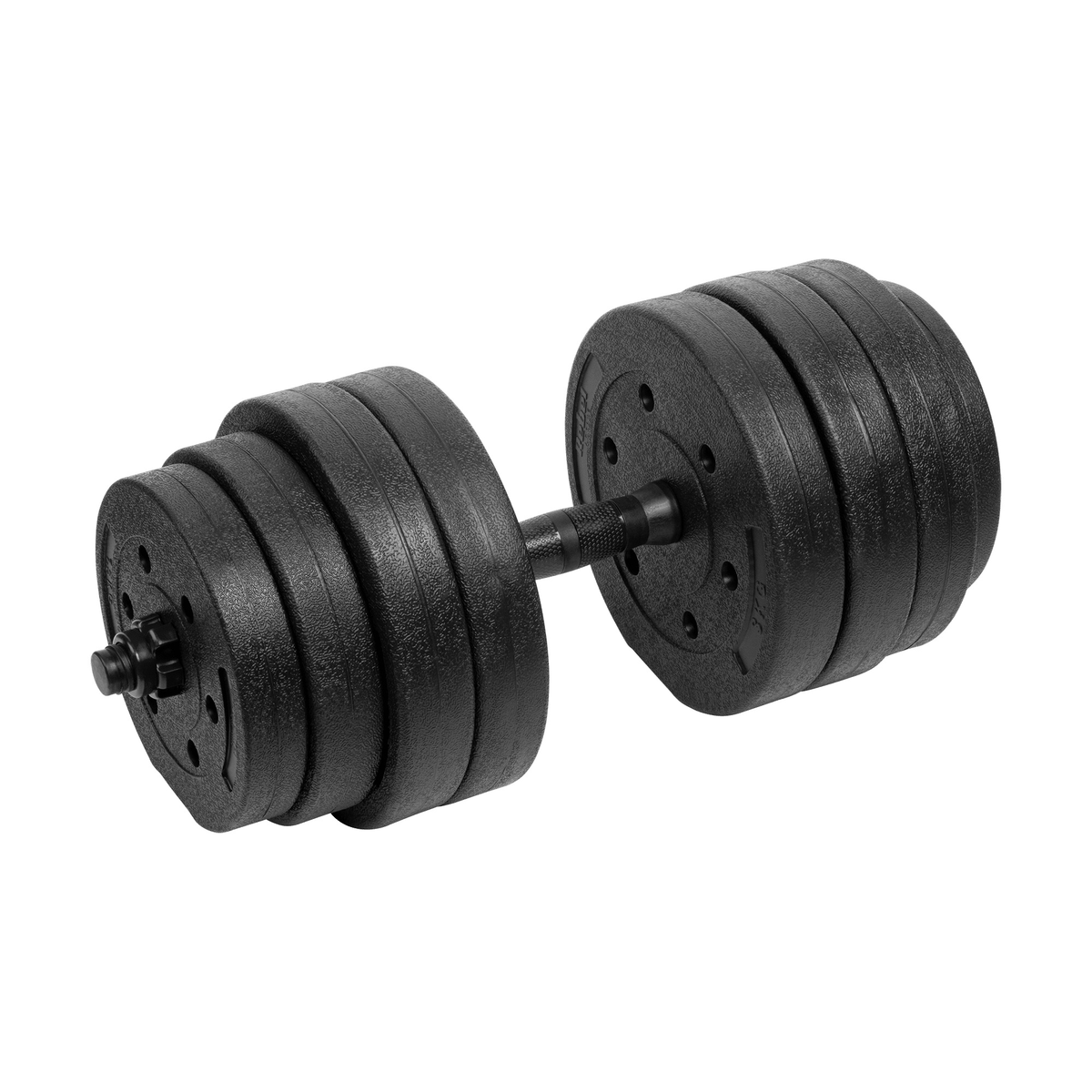 Sada bitumenových zátěží REBEL RBA-2328-20 2x1,25kg+2x2,5kg+4x3kg