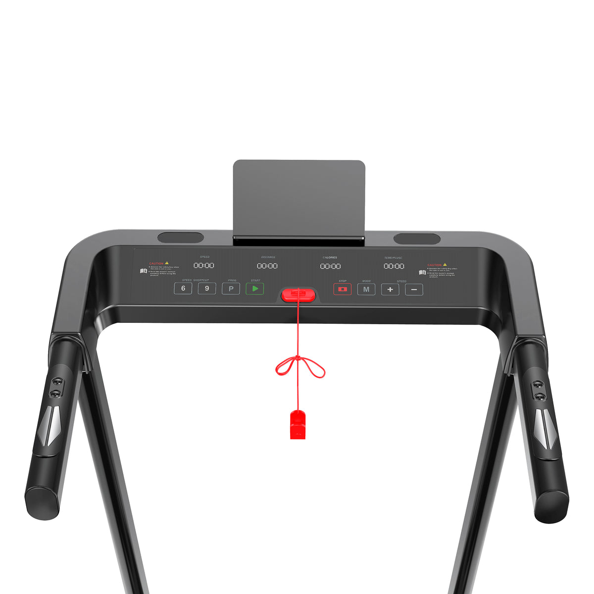 Elektrický běžecký pás REBEL RBA-1018