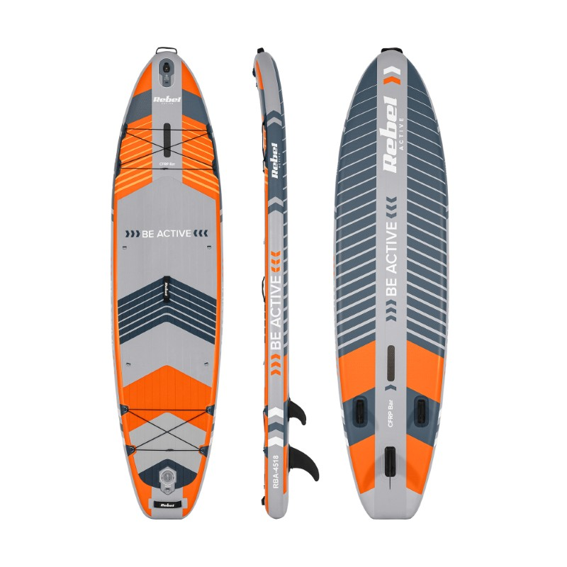 Paddleboard REBEL RBA-4518-OR Orange