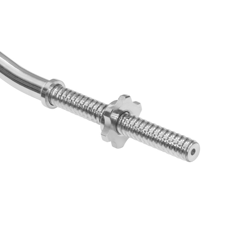Tyč zakřivená REBEL RBA-2210 120cm 5,3kg