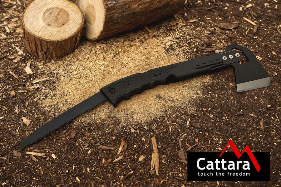 Sekera CATTARA 13267 Saw 4v1