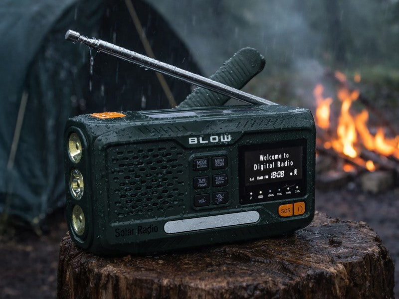 Rádio BLOW RA19
