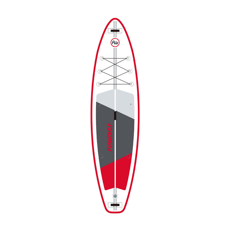 Paddleboard FunWater SUPFW69C Red/White