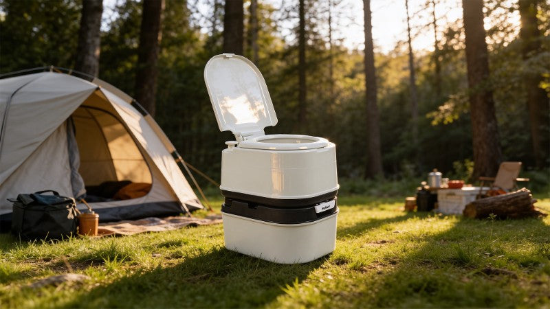 Chemická toaleta REBEL RBA-5101 24l