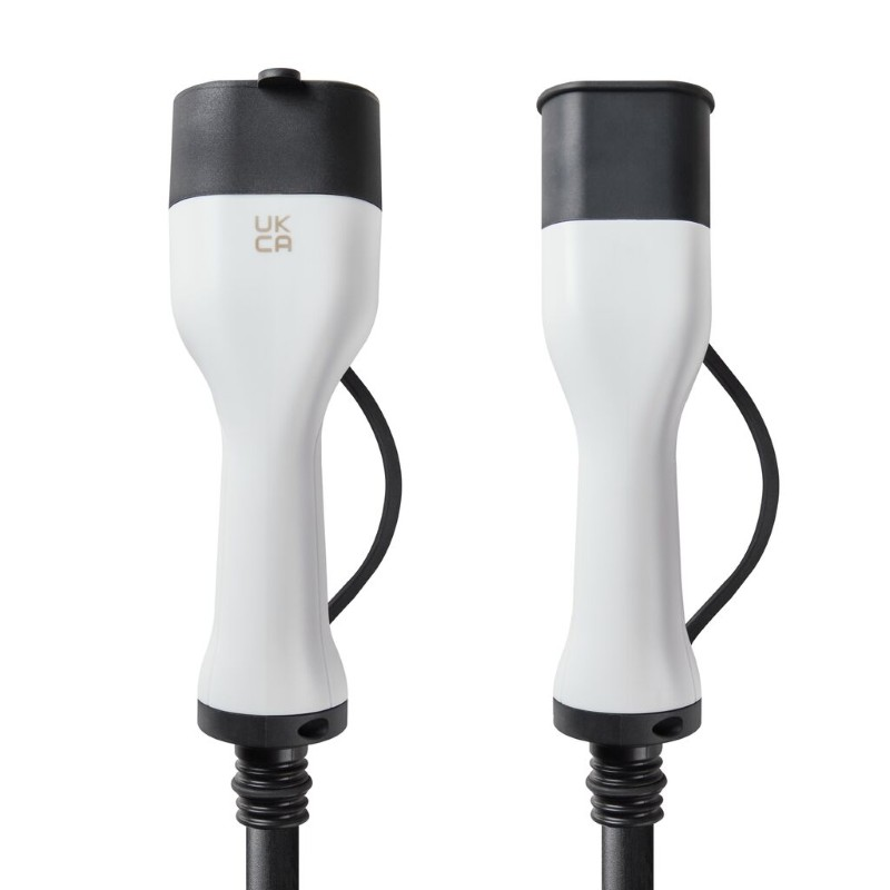 Kabel nabíjecí OSRAM typ 2 3,6kW 16A 1 fáze 5m pro elektromobil