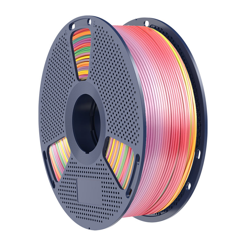 Filament SUNLU PLA+ Silk 01 1kg Rainbow 1,75mm