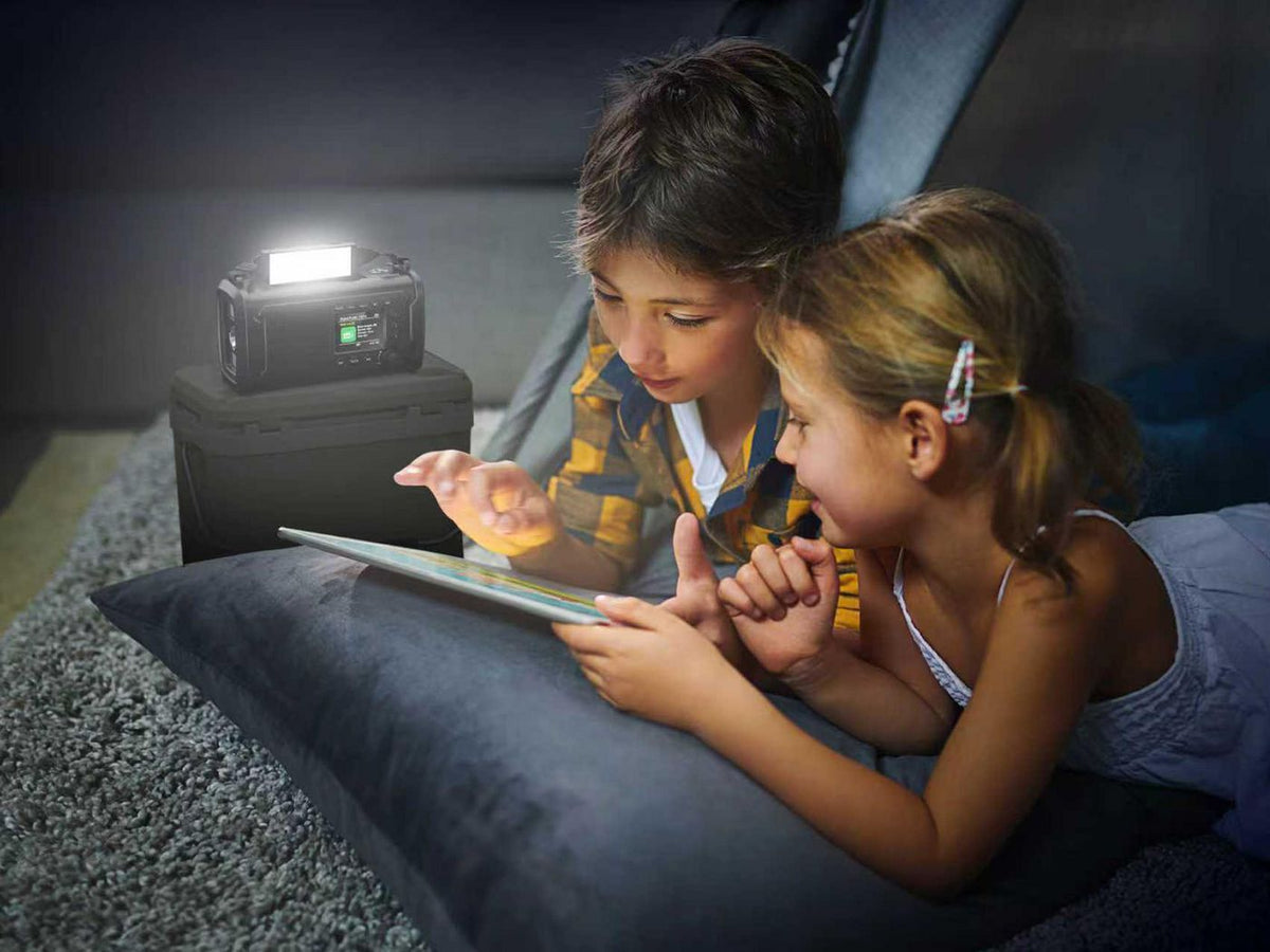 Radio SANDBERG Survivor All-in-1 20000 DAB