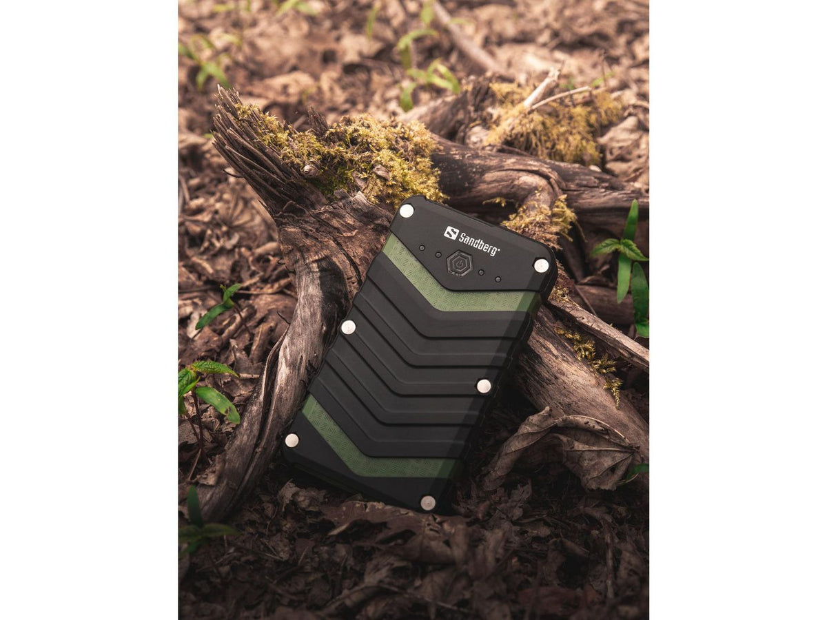 Powerbank SANDBERG Survivor 20000