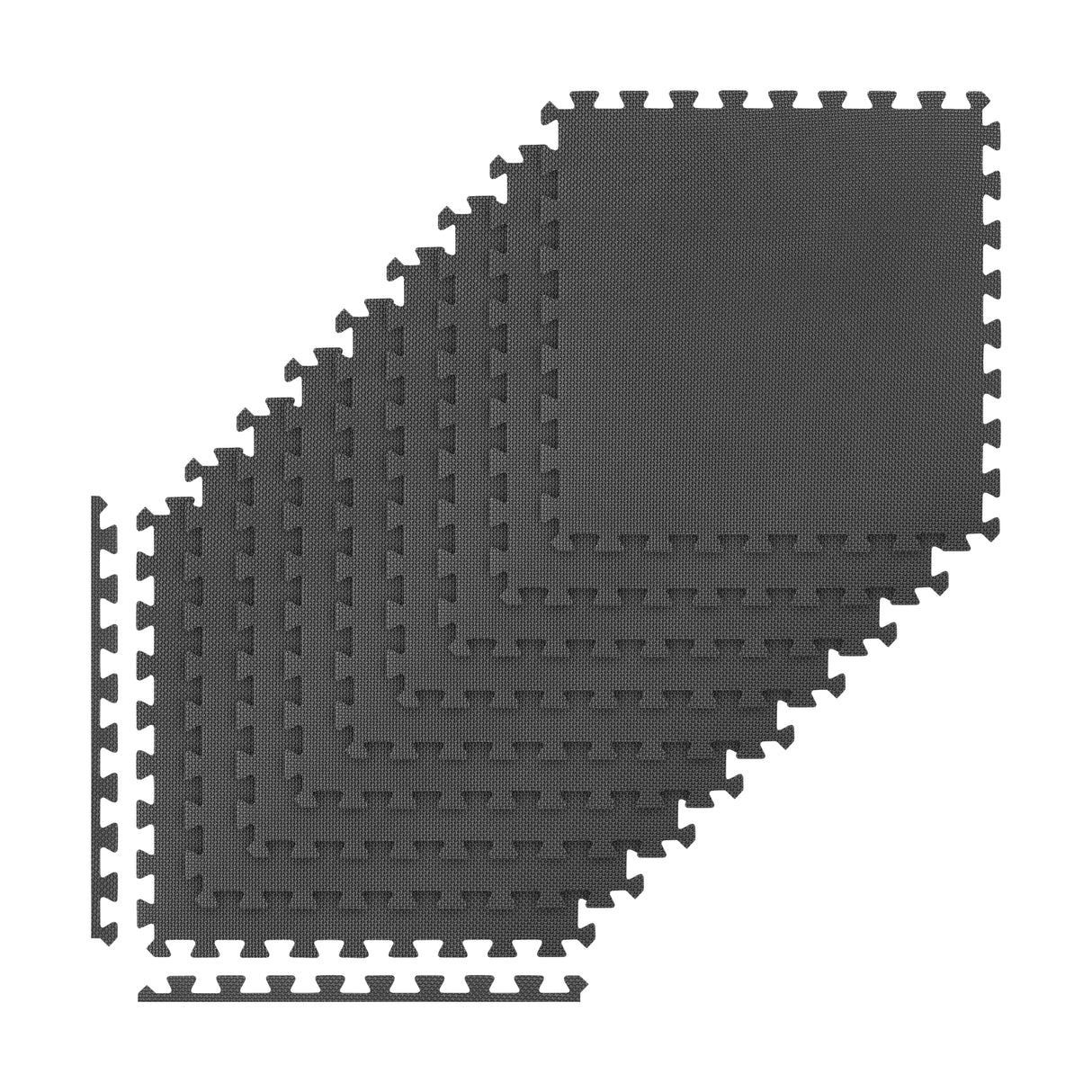 Podložka pod fitness vybavení REBEL RBA-3153-9 60x60cm 9ks