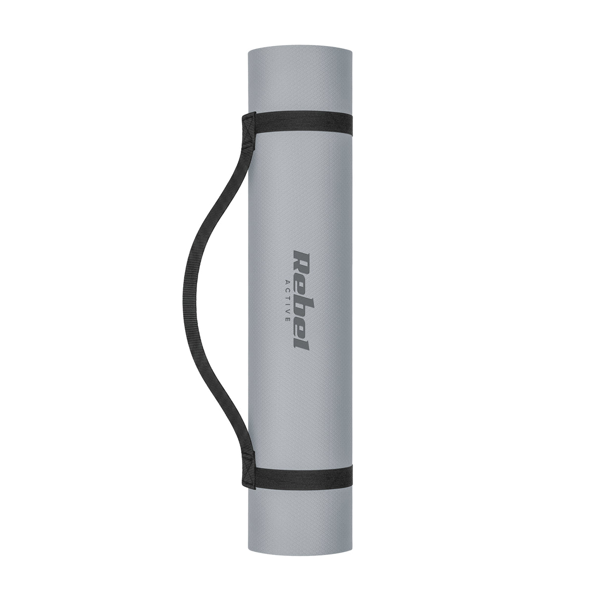 Podložka na jógu REBEL RBA-3157-2GY 4mm