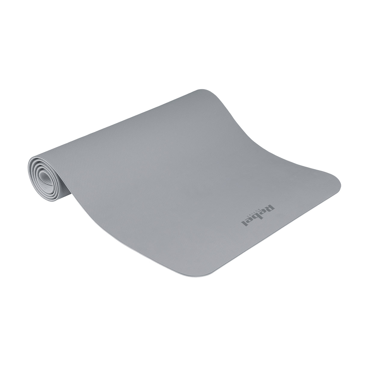 Podložka na jógu REBEL RBA-3157-2GY 4mm