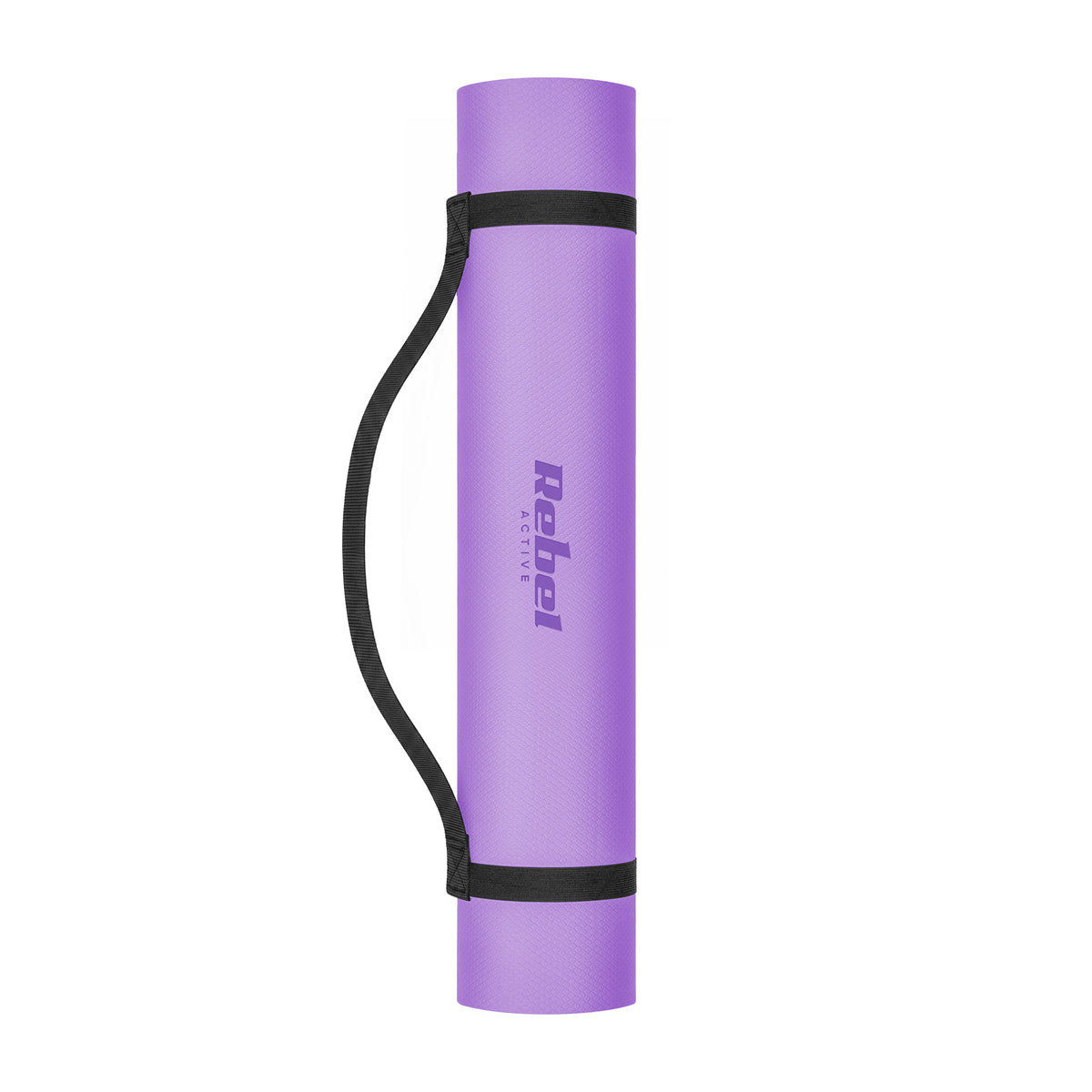 Podložka na jógu REBEL RBA-3159-2PU 10mm