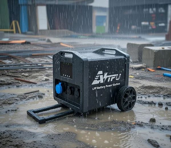 Nabíjecí stanice AST-3840