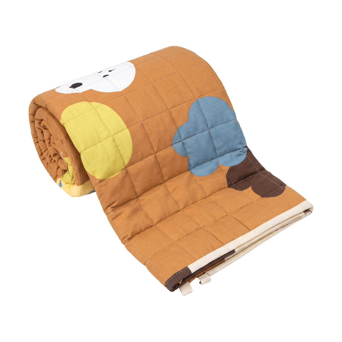 Zátěžová deka pro děti REBEL RBY-2003-3, 3 kg,100x150 cm