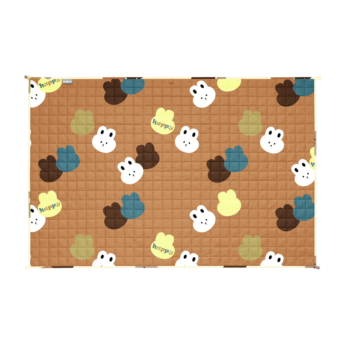Zátěžová deka pro děti REBEL RBY-2003-3, 3 kg,100x150 cm