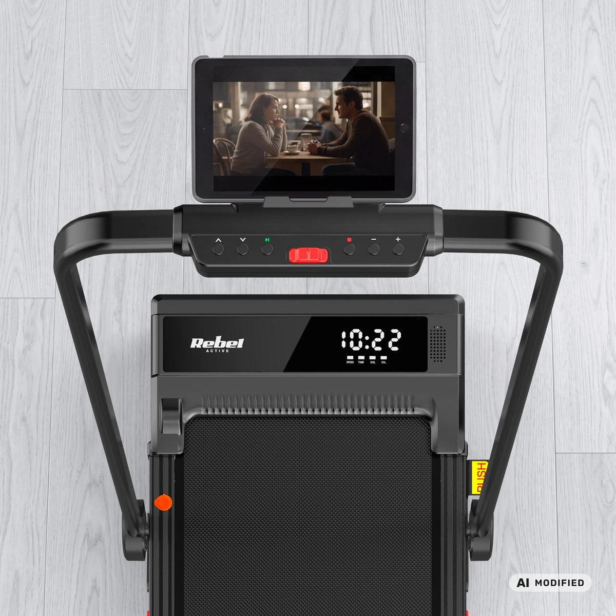 Elektrický běžecký pás REBEL RBA-1022-PRO