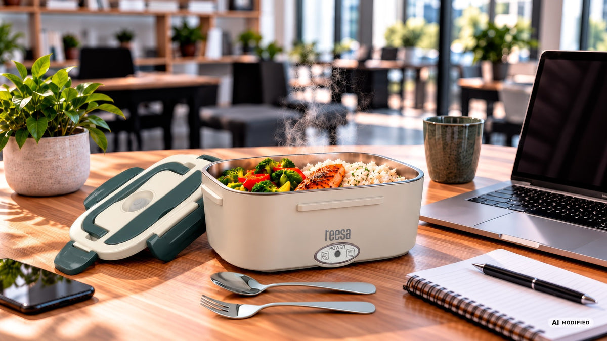 WarmBox TEESA TSA8092 s funkcí ohřevu