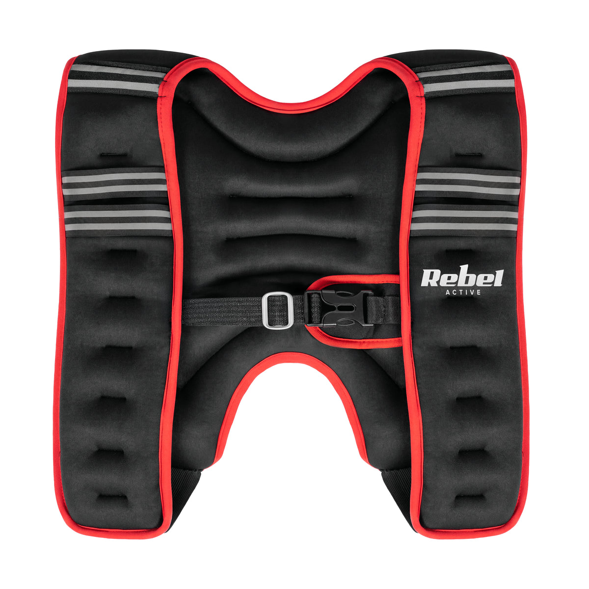 Zátěžová vesta neoprénová REBEL RBA-2527-5 5kg