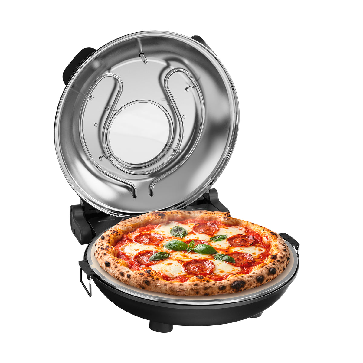 Pec na pizzu TEESA Supreme Max TSA3242-B