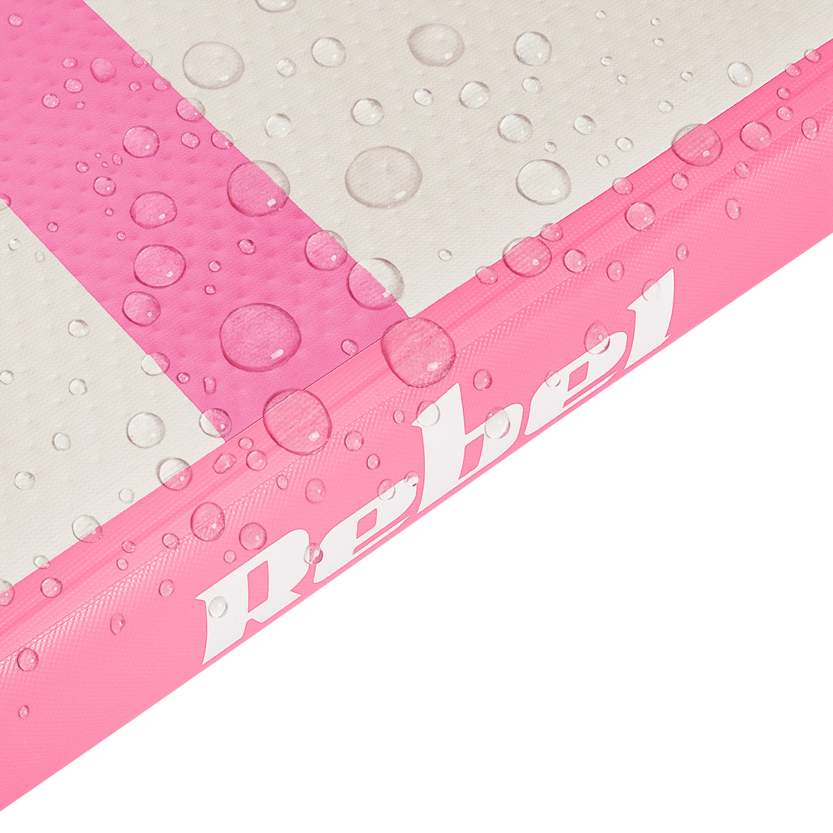 Airtrack REBEL RBA-4702-P 400x100x10cm pink