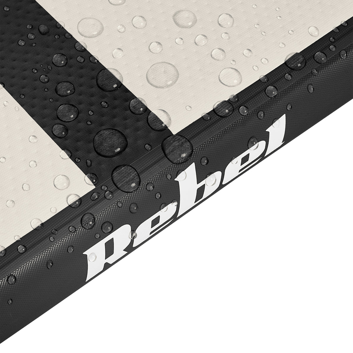 Airtrack REBEL RBA-4705-B 400x100x10cm black