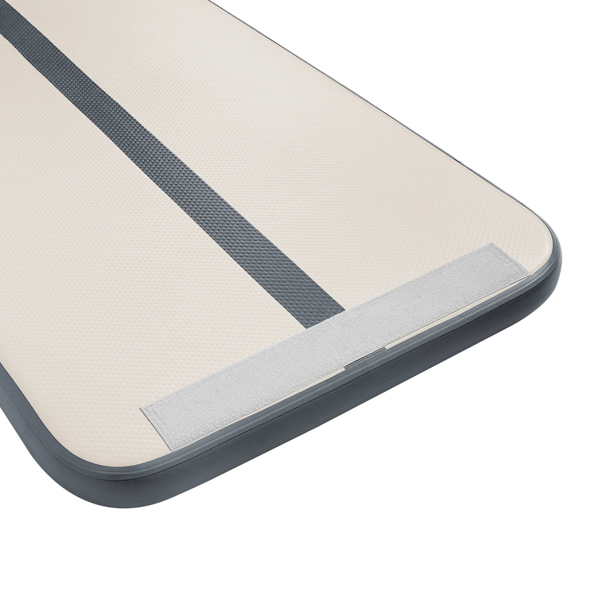 Airtrack REBEL RBA-4708-GR 400x100x10cm gray