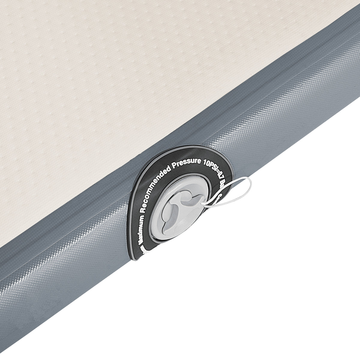 Airtrack REBEL RBA-4709-GR 500x100x10cm gray