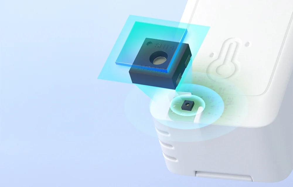 Smart senzor teploty a vlhkosti SONOFF SNZB-02B Zigbee