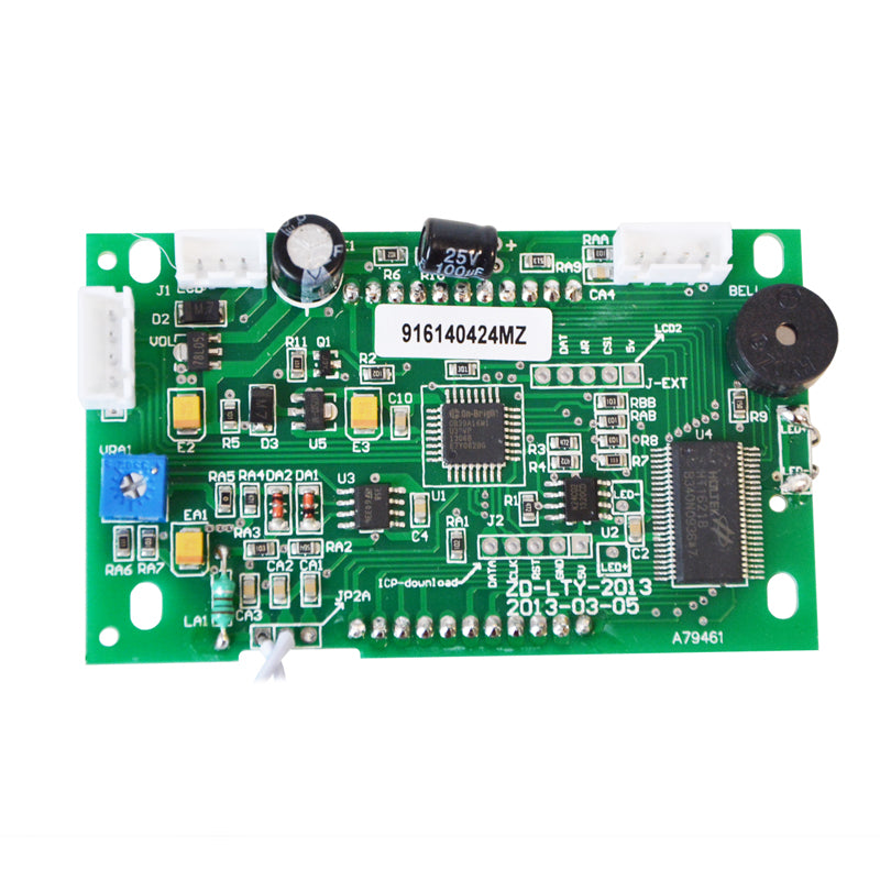 LCD pro ZD-916 TIPA