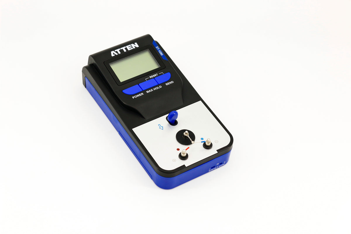 Tester teploty hrotu ATTEN ST-1090